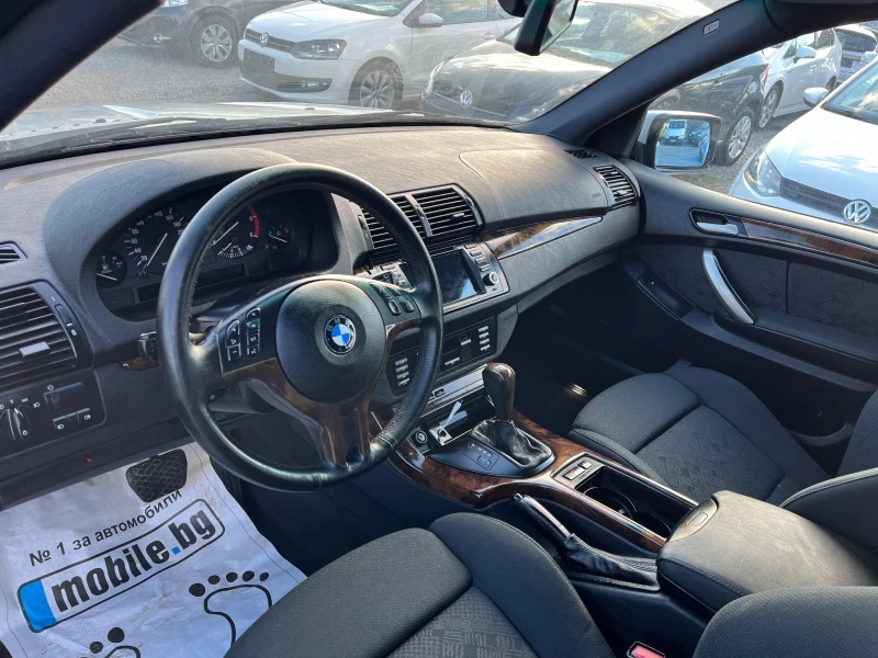 BMW X5 3.0D, снимка 12 - Автомобили и джипове - 49348467