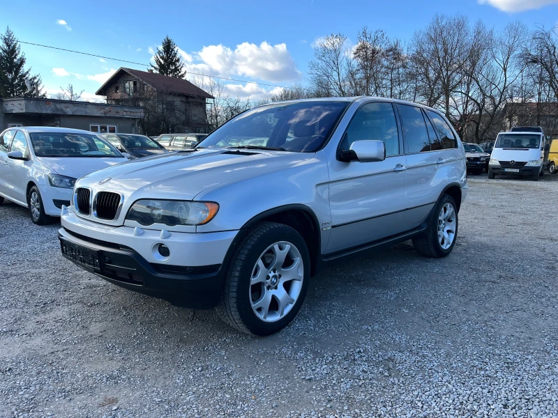 BMW X5 3.0D, снимка 1 - Автомобили и джипове - 49348467