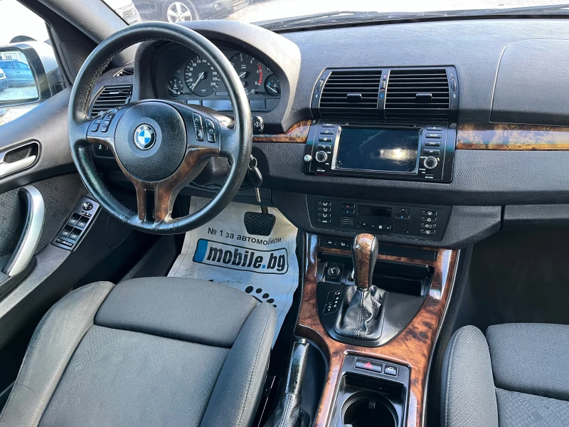 BMW X5 3.0D, снимка 9 - Автомобили и джипове - 49348467