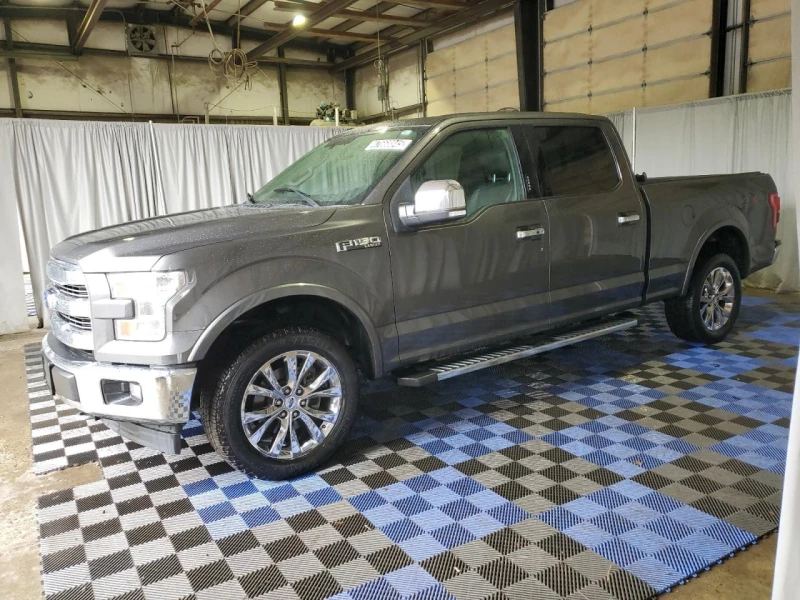 Ford F150 2017 FORD F150 SUPERCREW 5.0/V8 ECOBOOST, снимка 1 - Автомобили и джипове - 49411968