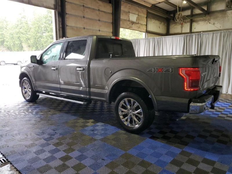 Ford F150 2017 FORD F150 SUPERCREW 5.0/V8 ECOBOOST, снимка 2 - Автомобили и джипове - 49411968