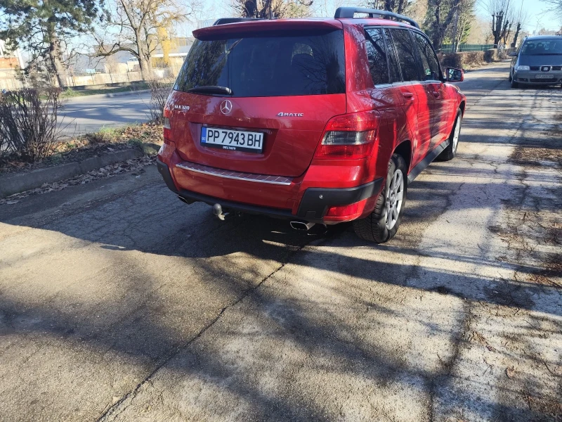 Mercedes-Benz GLK GLK 320, снимка 5 - Автомобили и джипове - 49485414