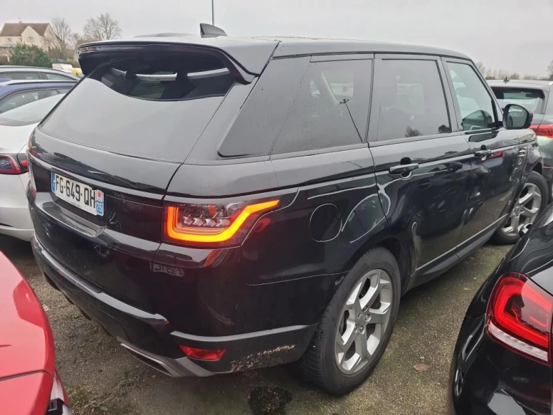 Land Rover Range Rover Sport FACE 3.0D, HYBRID 2бр НА ЧАСТИ, снимка 3 - Автомобили и джипове - 52842853