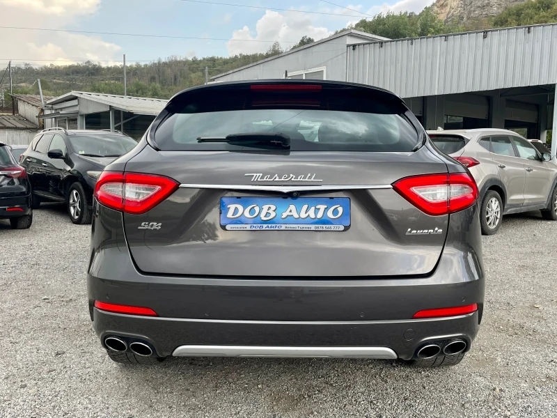 Maserati Levante SQ4!3.0i-4X4-CAM-360 -CARPLАY-ОБДУХВАНЕ, снимка 4 - Автомобили и джипове - 51414760