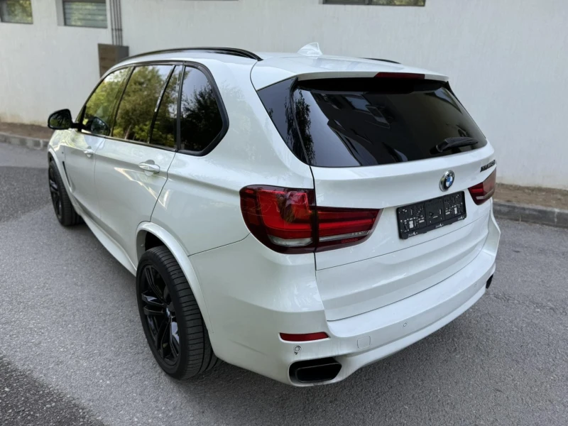 BMW X5 M50d / M-OPTIC / КАМЕРА, снимка 5 - Автомобили и джипове - 51462040