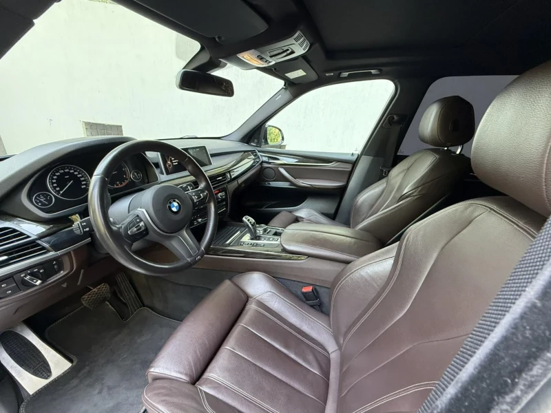BMW X5 M50d / M-OPTIC / КАМЕРА, снимка 9 - Автомобили и джипове - 51462040