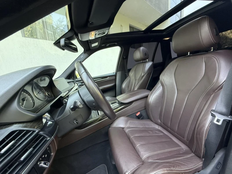 BMW X5 M50d / M-OPTIC / КАМЕРА, снимка 10 - Автомобили и джипове - 51462040