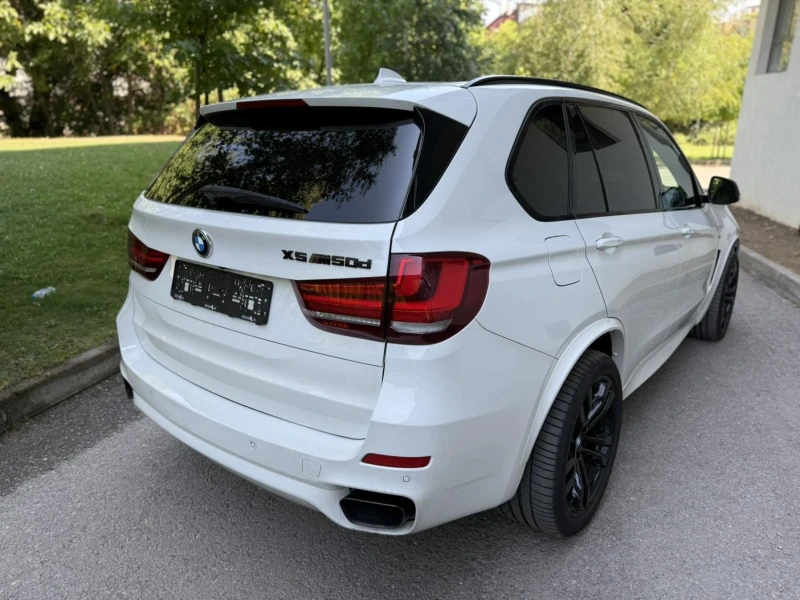 BMW X5 M50d / M-OPTIC / КАМЕРА, снимка 7 - Автомобили и джипове - 51462040