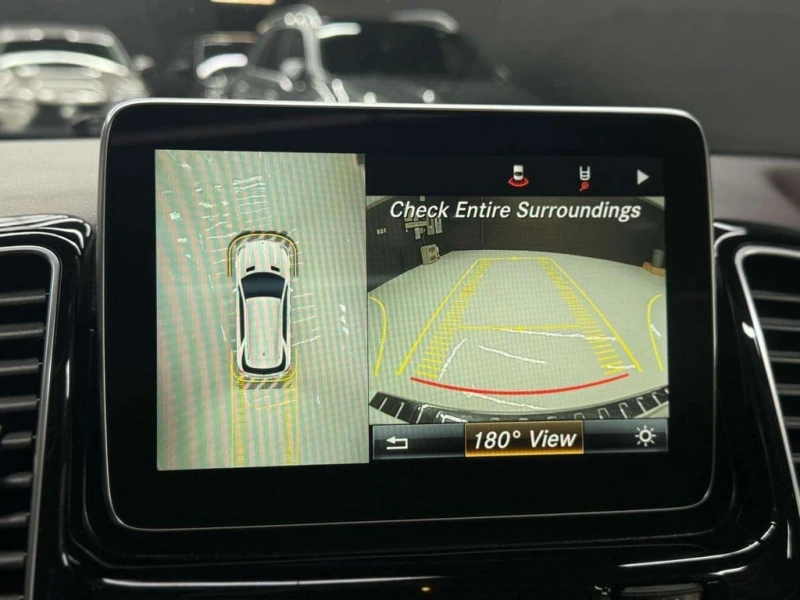 Mercedes-Benz GLE * GLE350d * CARFAX * БЕЗ ПЪРВОНАЧАЛНА ВНОСКА, снимка 17 - Автомобили и джипове - 52848535