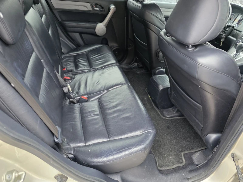 Honda Cr-v С-История Навигация Камера Панорама Кожа, снимка 11 - Автомобили и джипове - 53068278