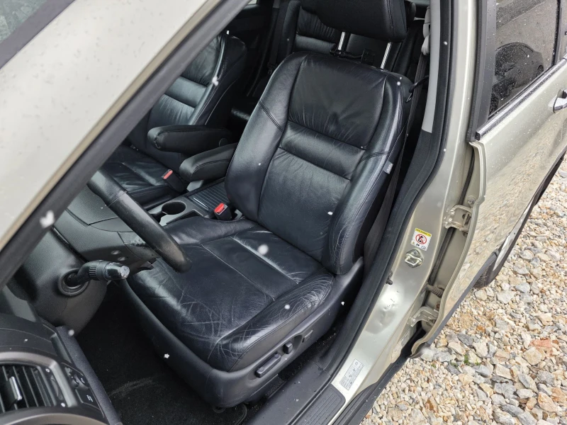 Honda Cr-v С-История Навигация Камера Панорама Кожа, снимка 9 - Автомобили и джипове - 53068278