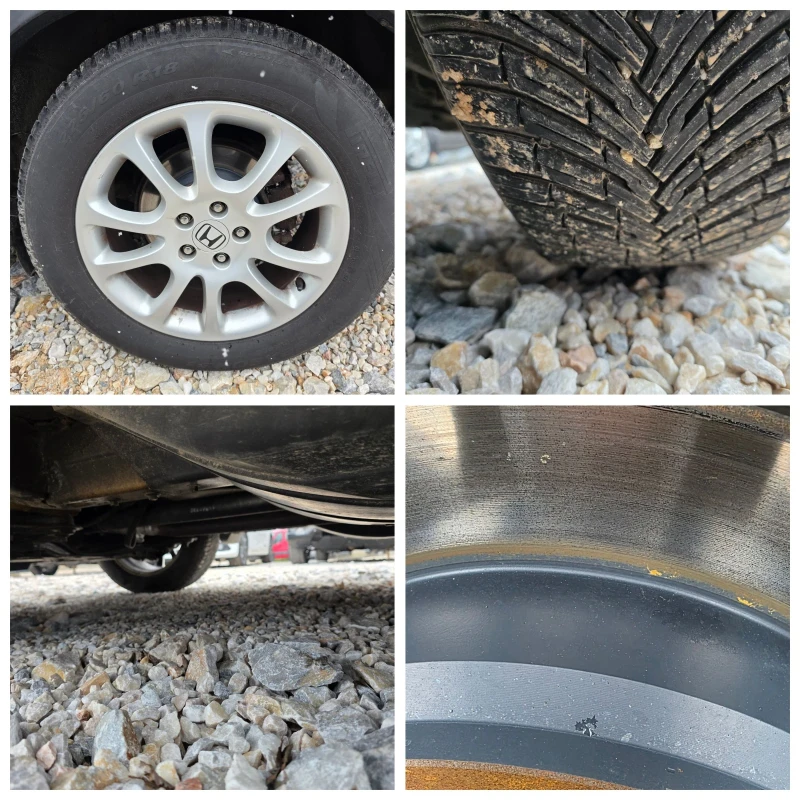 Honda Cr-v С-История Навигация Камера Панорама Кожа, снимка 15 - Автомобили и джипове - 53068278