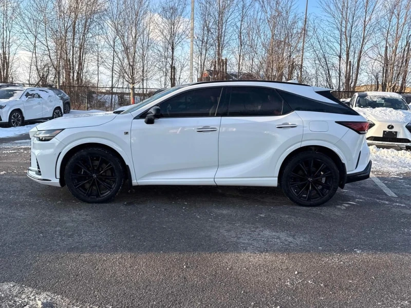 Lexus RX 500h CARFAX, снимка 2 - Автомобили и джипове - 53179000