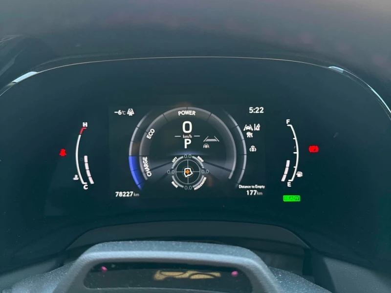 Lexus RX 500h CARFAX, снимка 8 - Автомобили и джипове - 53179000