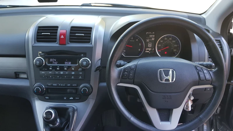 Honda Cr-v 2.2CTDI, снимка 11 - Автомобили и джипове - 53249234
