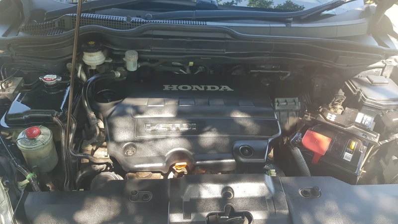 Honda Cr-v 2.2CTDI, снимка 14 - Автомобили и джипове - 53249234