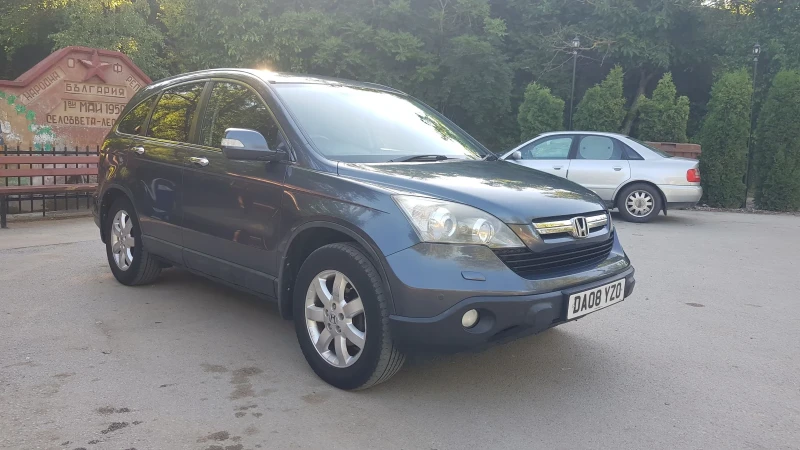 Honda Cr-v 2.2CTDI, снимка 7 - Автомобили и джипове - 53249234