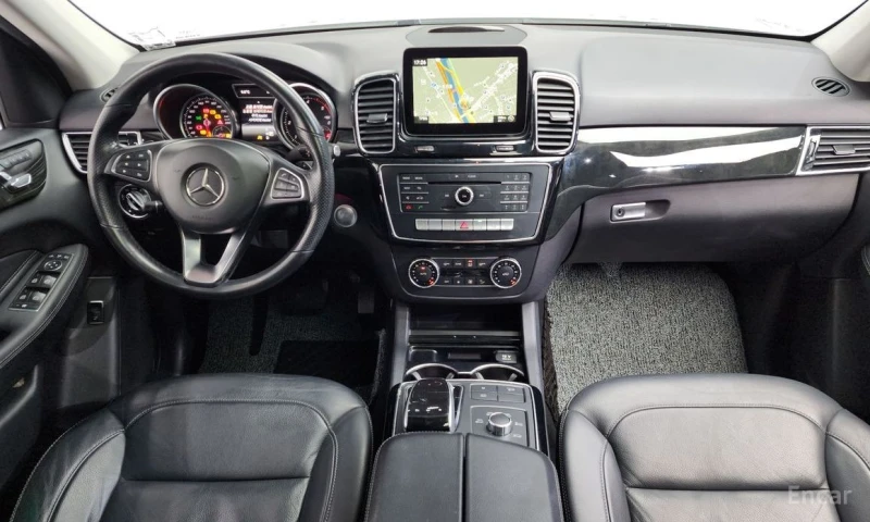 Mercedes-Benz GLE 250, снимка 7 - Автомобили и джипове - 53355181