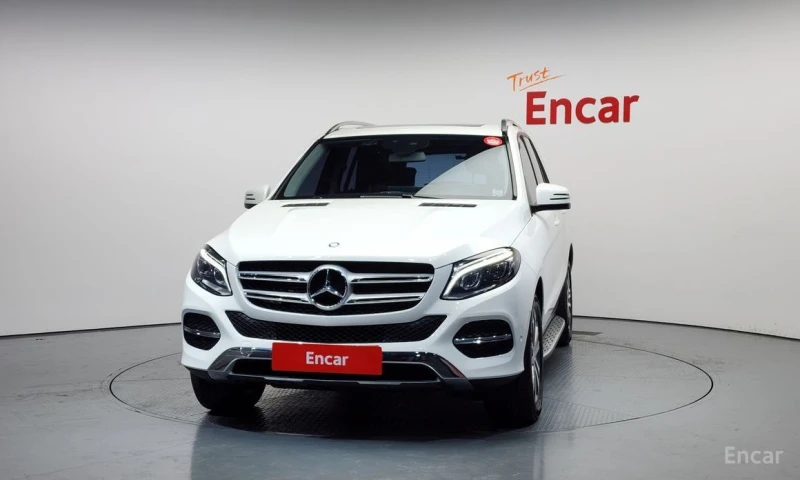 Mercedes-Benz GLE 250, снимка 3 - Автомобили и джипове - 53355181