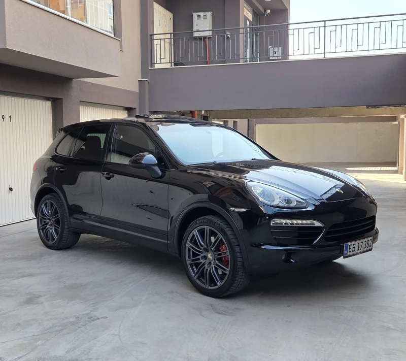 Porsche Cayenne Реални километеи - 29998 лв. - 30639318 1
