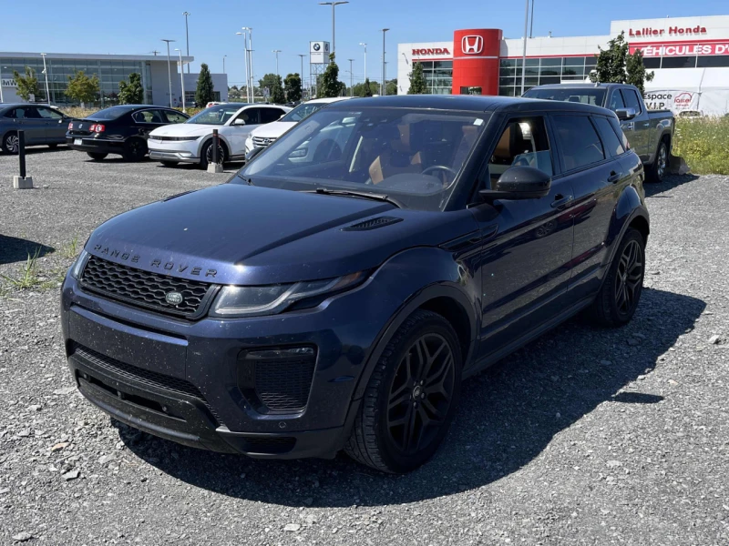 Land Rover Range Rover Evoque CARFAX* АВТОФИНАНСИРАНЕ* БЕЗ ПЪРВОНАЧАЛНА ВНОСКА* - 39000 лв. - 25336432 1