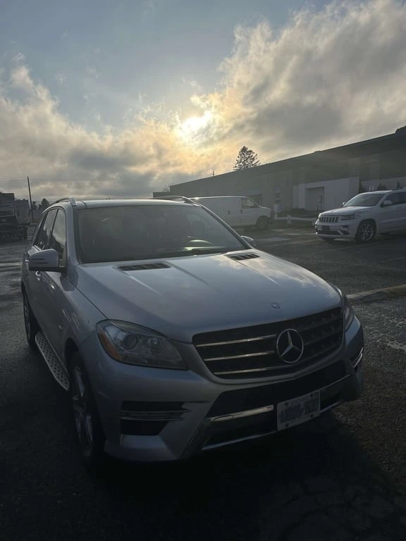 Mercedes-Benz ML 350 AMG LINE* CARFAX * ФИНАНСИРАНЕ  - изображение 2