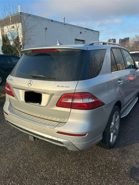 Mercedes-Benz ML 350 AMG LINE* CARFAX * ФИНАНСИРАНЕ  - изображение 4