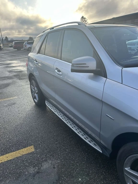 Mercedes-Benz ML 350 AMG LINE* CARFAX * ФИНАНСИРАНЕ  - изображение 3