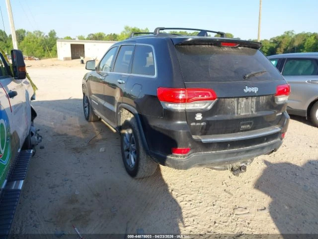 Jeep Grand cherokee LIMITED / 4X4 / ПОДГРЕВИ / ПАНОРАМА / КОЖЕН САЛОН, снимка 4 - Автомобили и джипове - 54988125