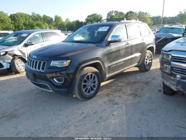 Jeep Grand cherokee LIMITED / 4X4 / ПОДГРЕВИ / ПАНОРАМА / КОЖЕН САЛОН, снимка 3 - Автомобили и джипове - 54988125
