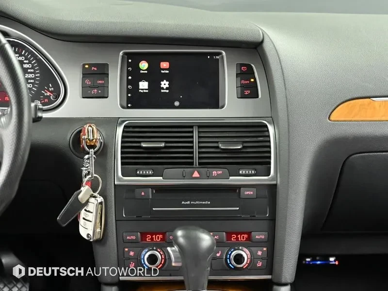 Audi Q7 3.0 TDI Quattro, снимка 14 - Автомобили и джипове - 55132438