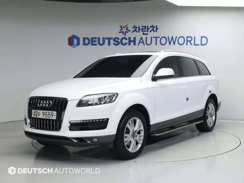 Audi Q7 3.0 TDI Quattro