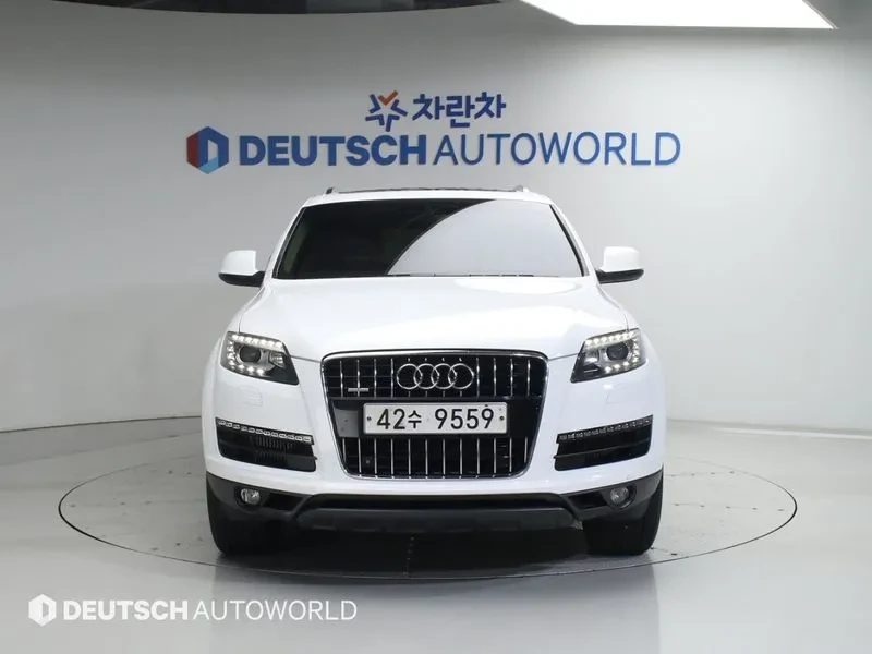 Audi Q7 3.0 TDI Quattro, снимка 3 - Автомобили и джипове - 55132438