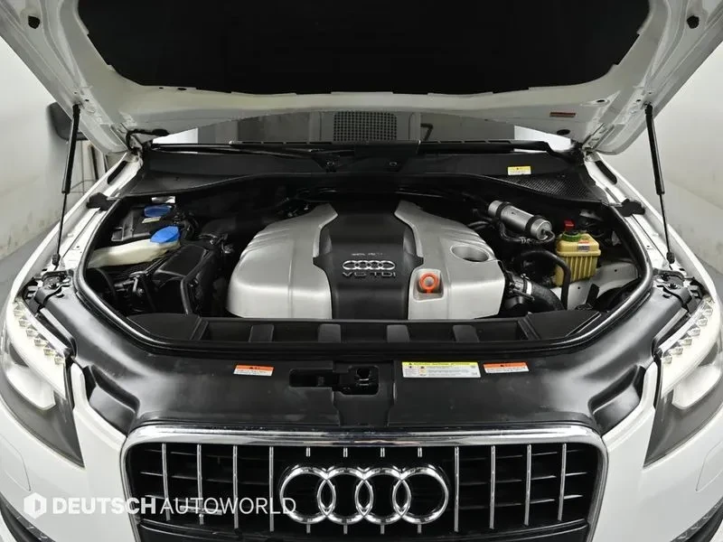 Audi Q7 3.0 TDI Quattro, снимка 6 - Автомобили и джипове - 55132438
