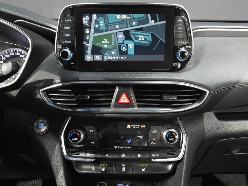 Hyundai Santa fe 2.0T 2WD PREMIUM, снимка 14 - Автомобили и джипове - 55801361