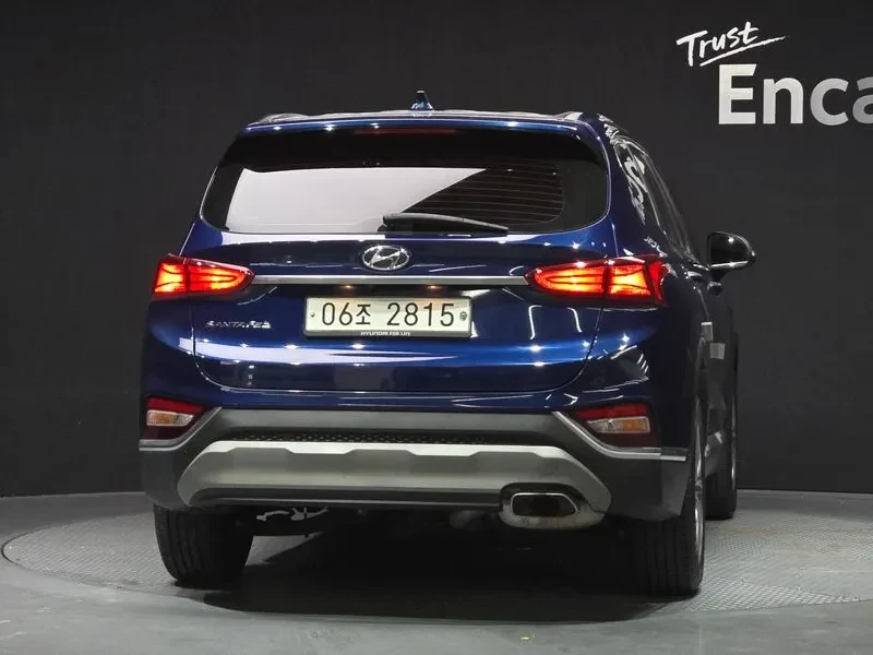 Hyundai Santa fe 2.0T 2WD PREMIUM, снимка 4 - Автомобили и джипове - 55801361