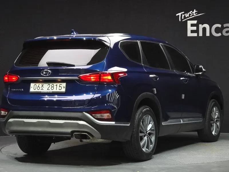 Hyundai Santa fe 2.0T 2WD PREMIUM, снимка 2 - Автомобили и джипове - 55801361