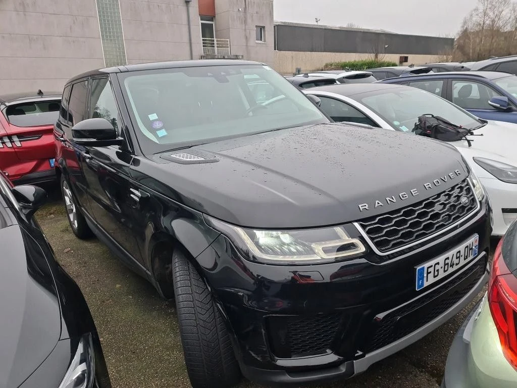 Land Rover Range Rover Sport FACE 3.0D, HYBRID 2бр НА ЧАСТИ, снимка 1