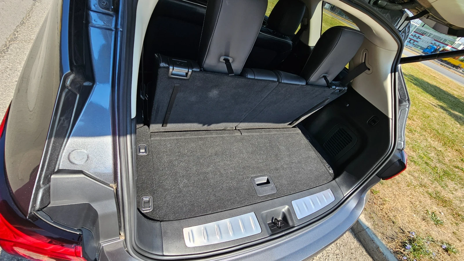 Infiniti QX60 ГАРАНЦИЯ ДО 08.26г. във ВИТОША АУТО, снимка 14 - Автомобили и джипове - 52032378