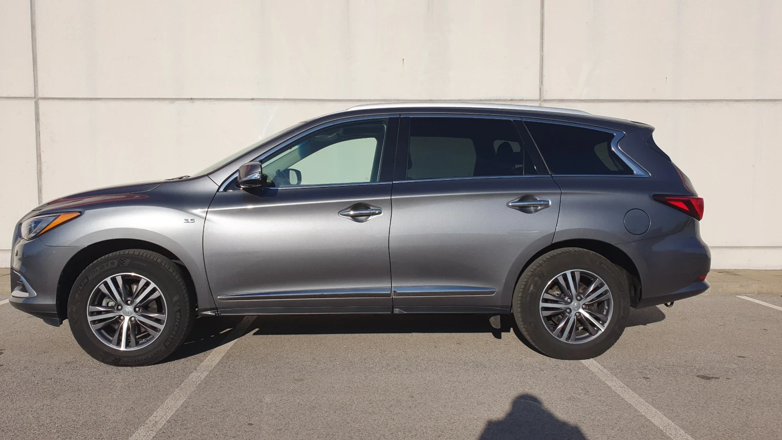 Infiniti QX60 ГАРАНЦИЯ ДО 08.26г. във ВИТОША АУТО, снимка 7 - Автомобили и джипове - 52032378