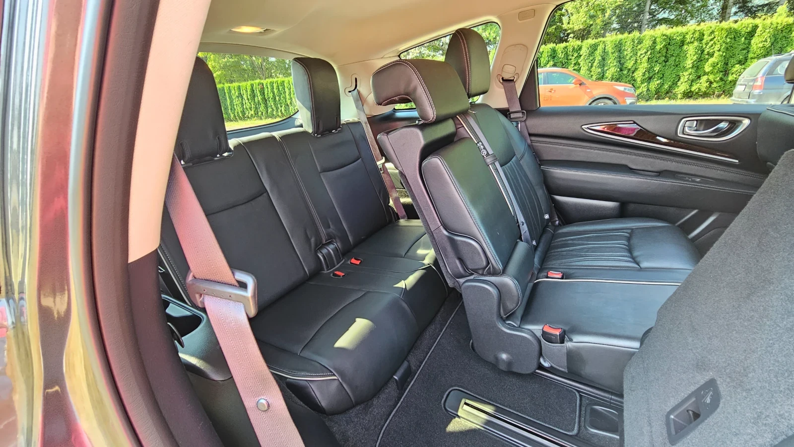 Infiniti QX60 ГАРАНЦИЯ ДО 08.26г. във ВИТОША АУТО, снимка 12 - Автомобили и джипове - 52032378