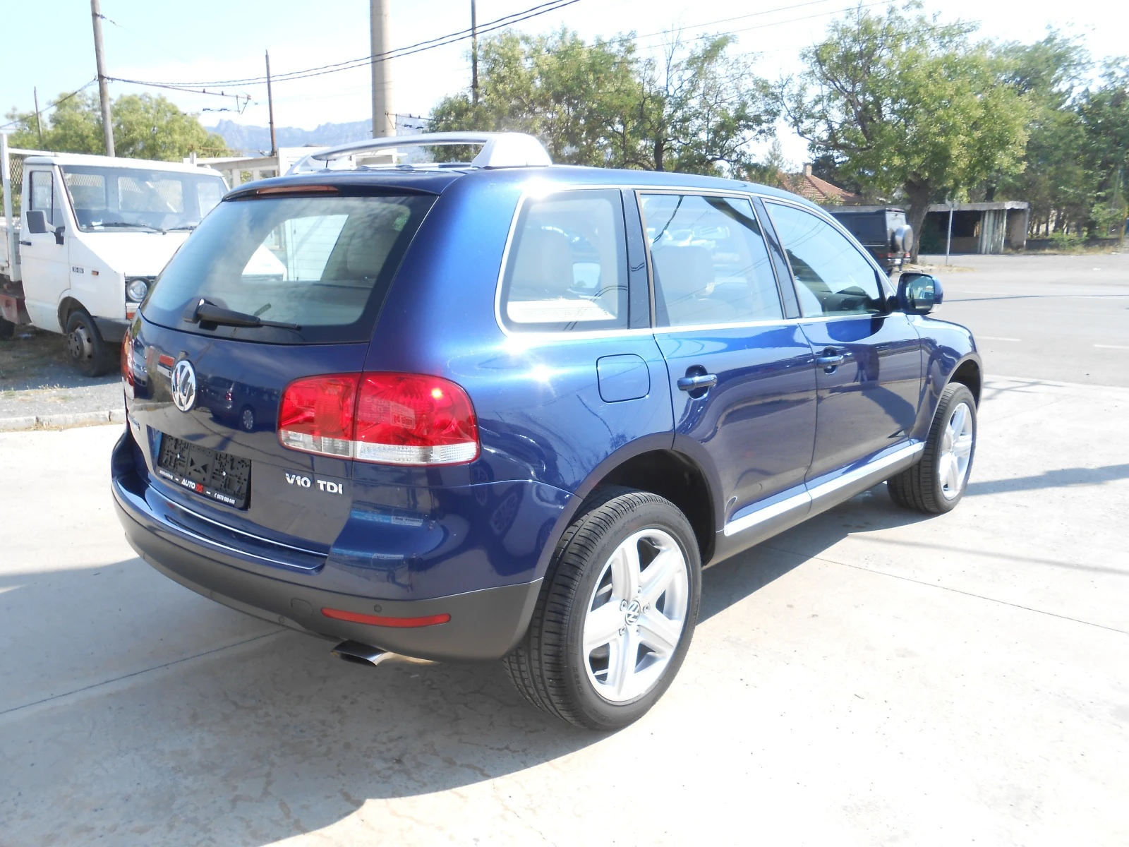 VW Touareg 5.0d-39.000km-Keyless-Navi - изображение 5