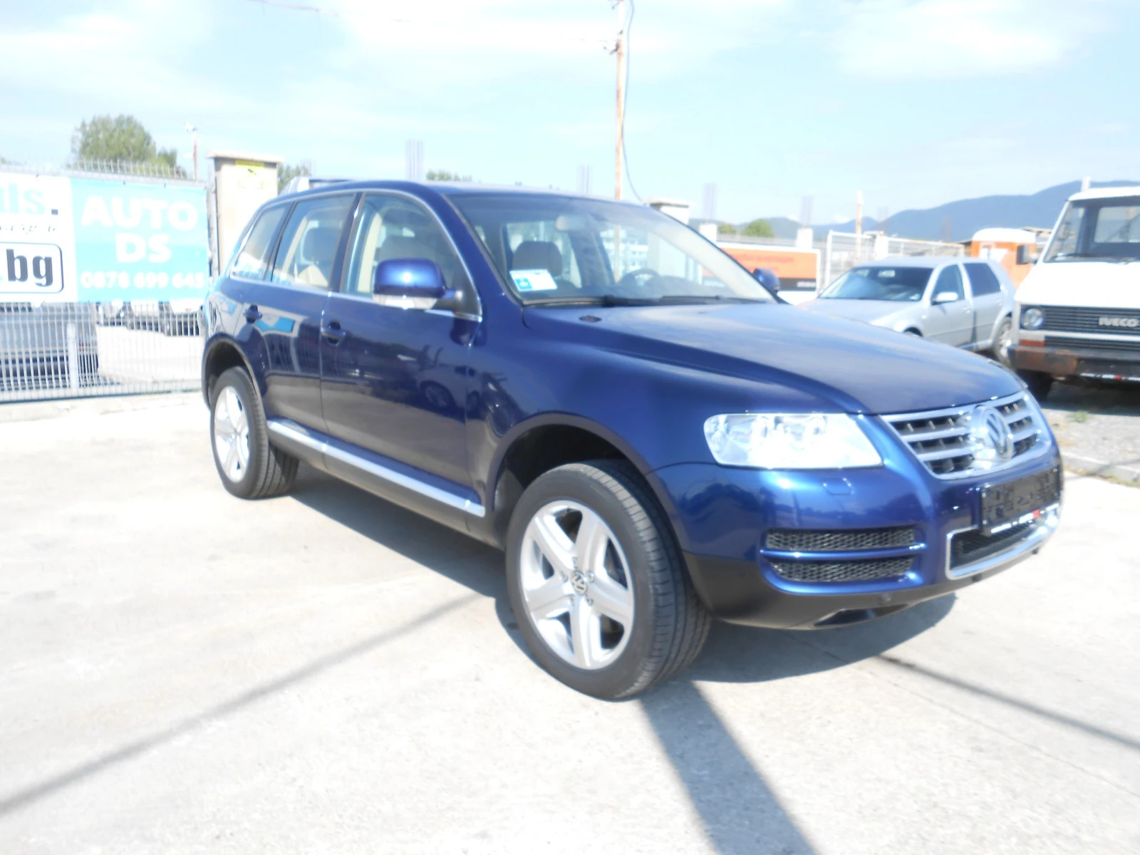 VW Touareg 5.0d-39.000km-Keyless-Navi - изображение 3