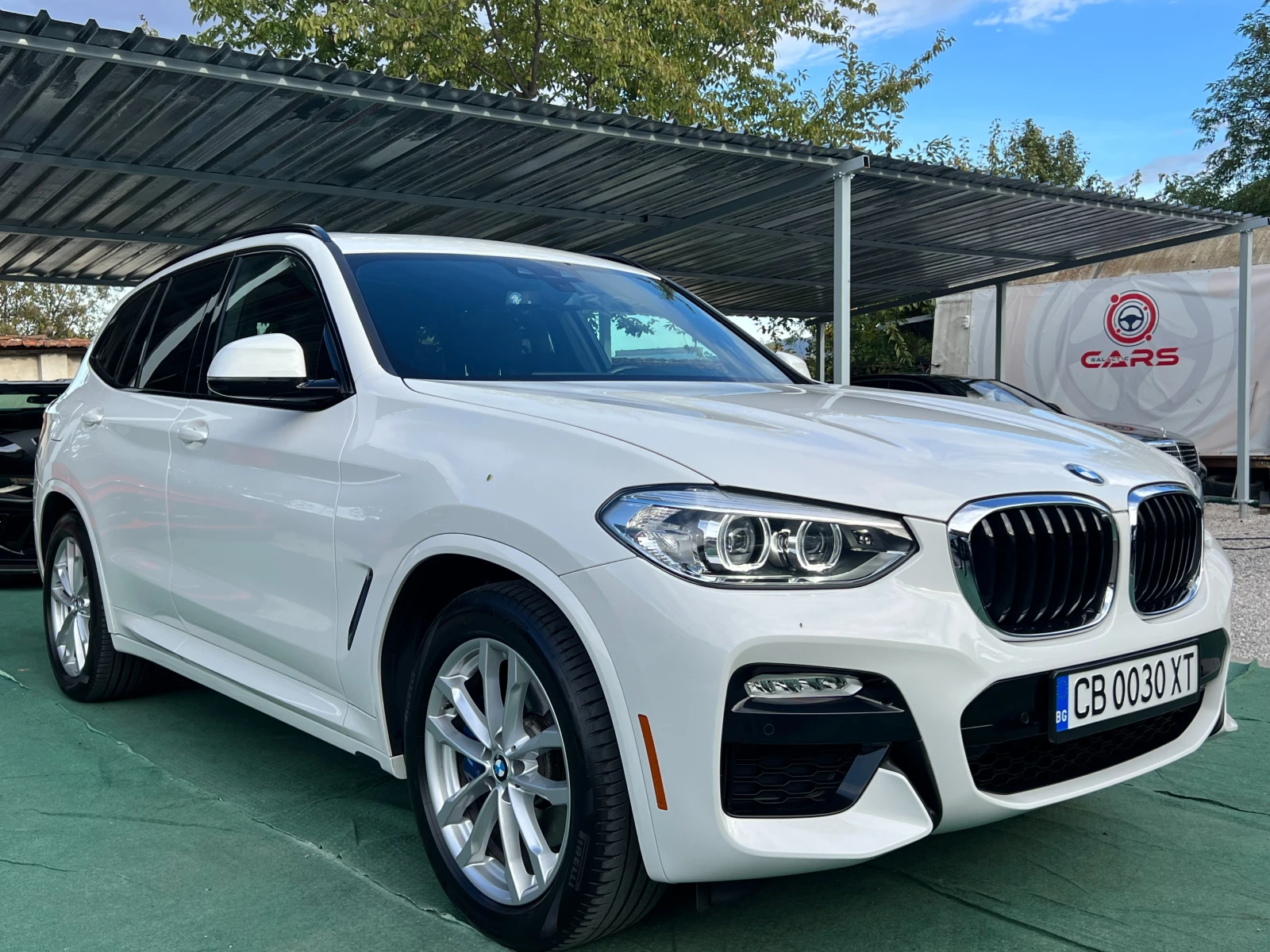 BMW X3 30i M-PACK - изображение 3