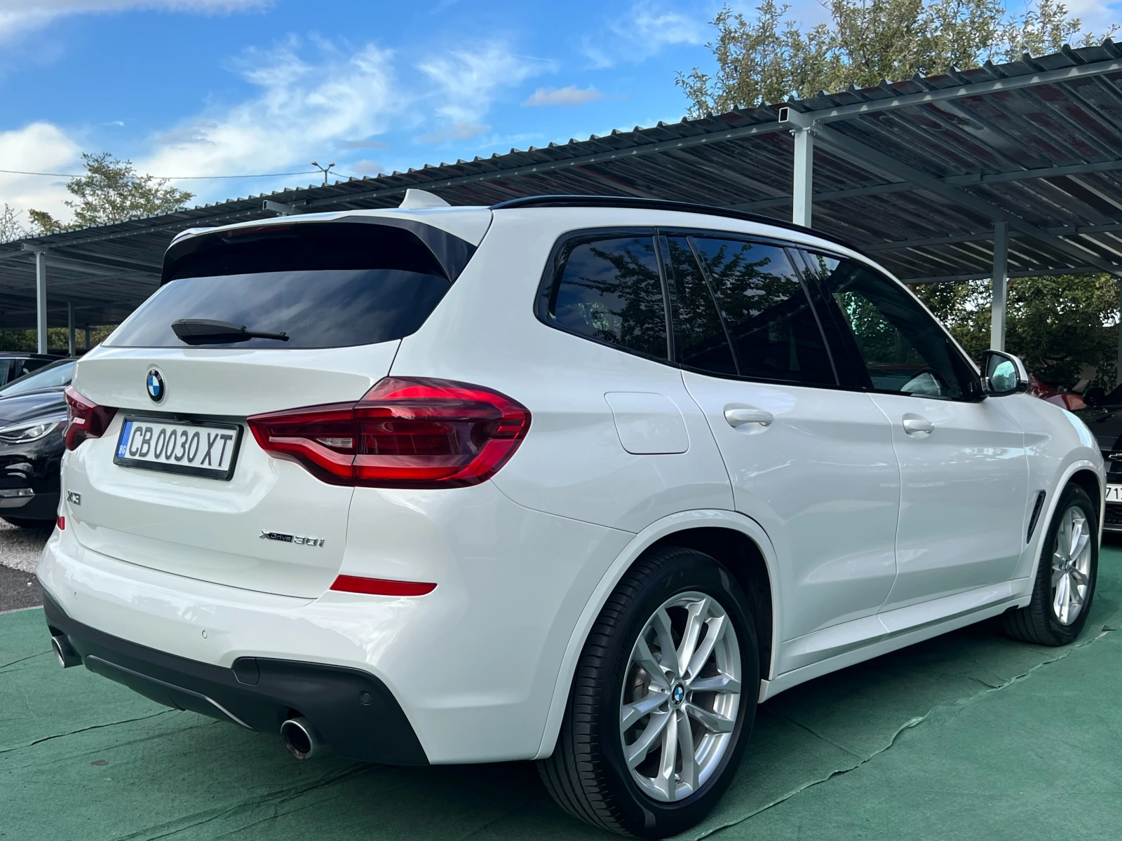 BMW X3 30i M-PACK - изображение 4