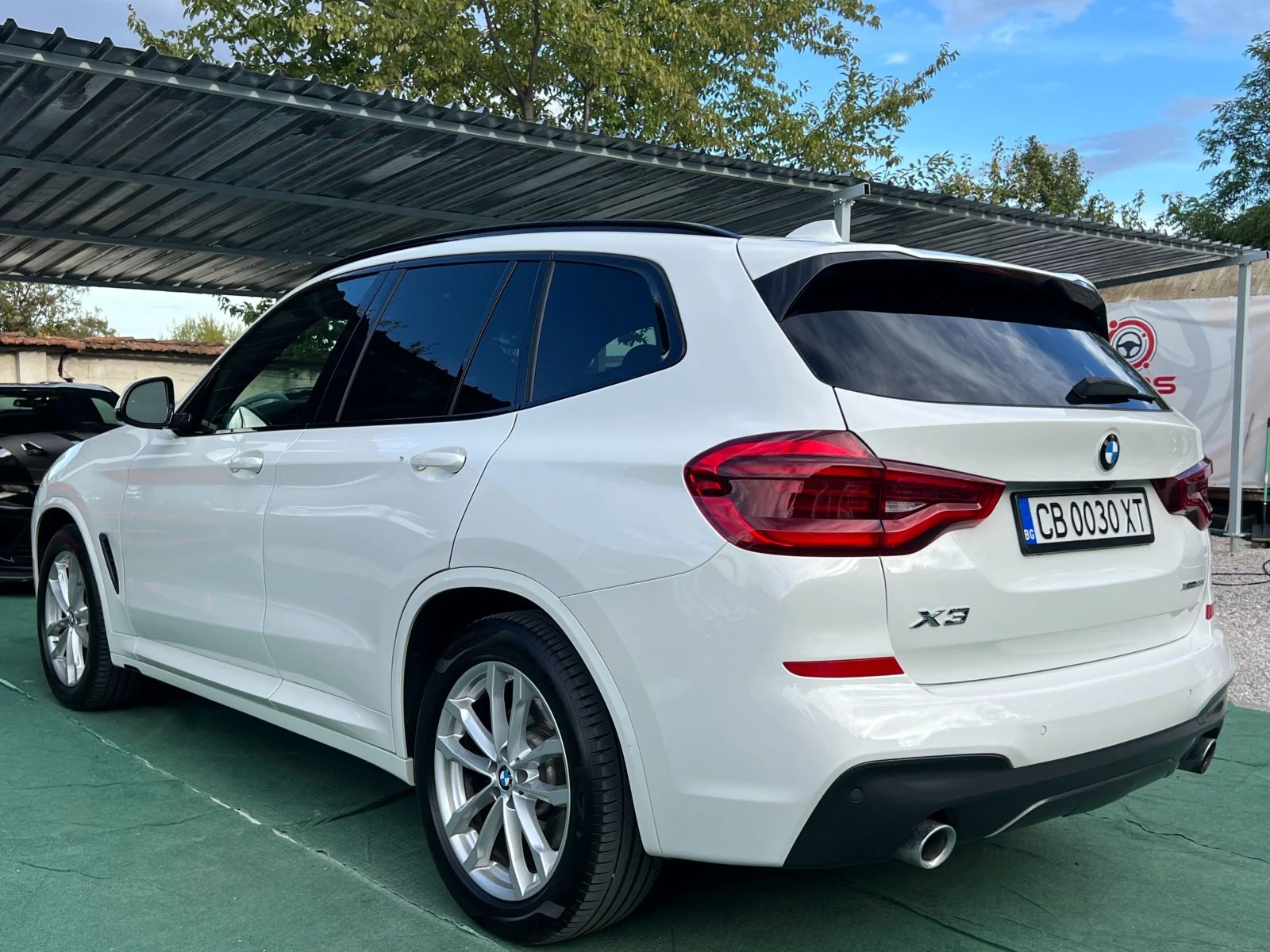 BMW X3 30i M-PACK - изображение 6