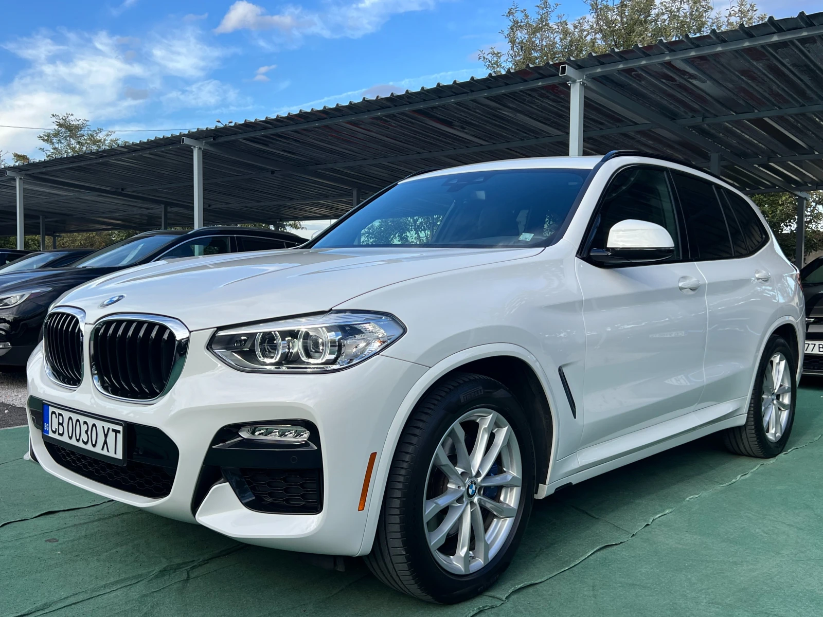 BMW X3 30i M-PACK - [1] 