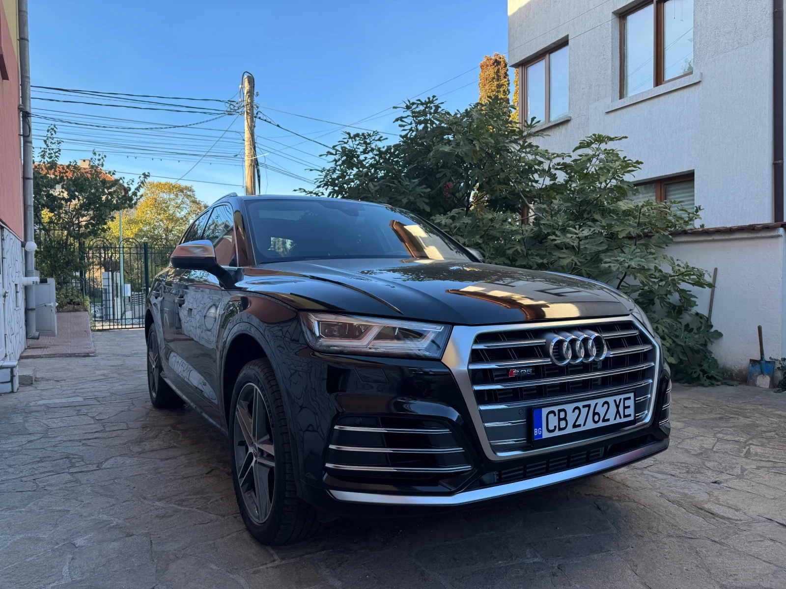 Audi SQ5 APR - изображение 2