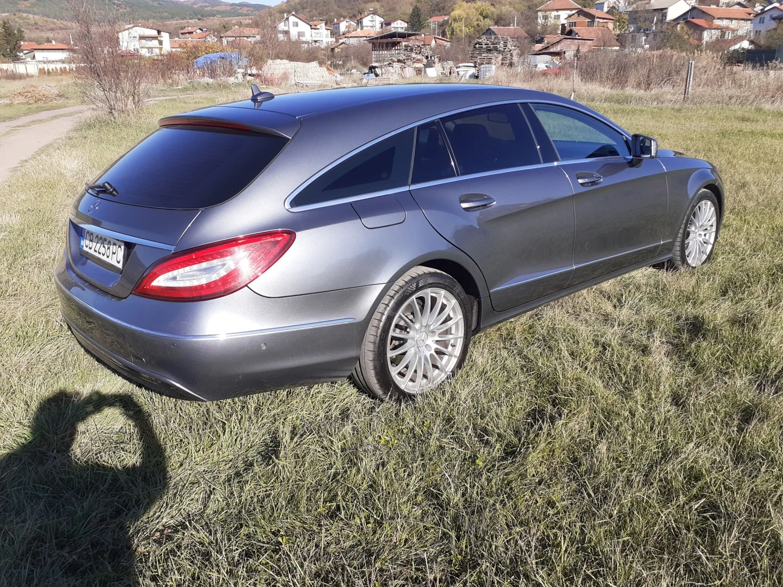 Mercedes-Benz CLS 250 4 matic - изображение 9