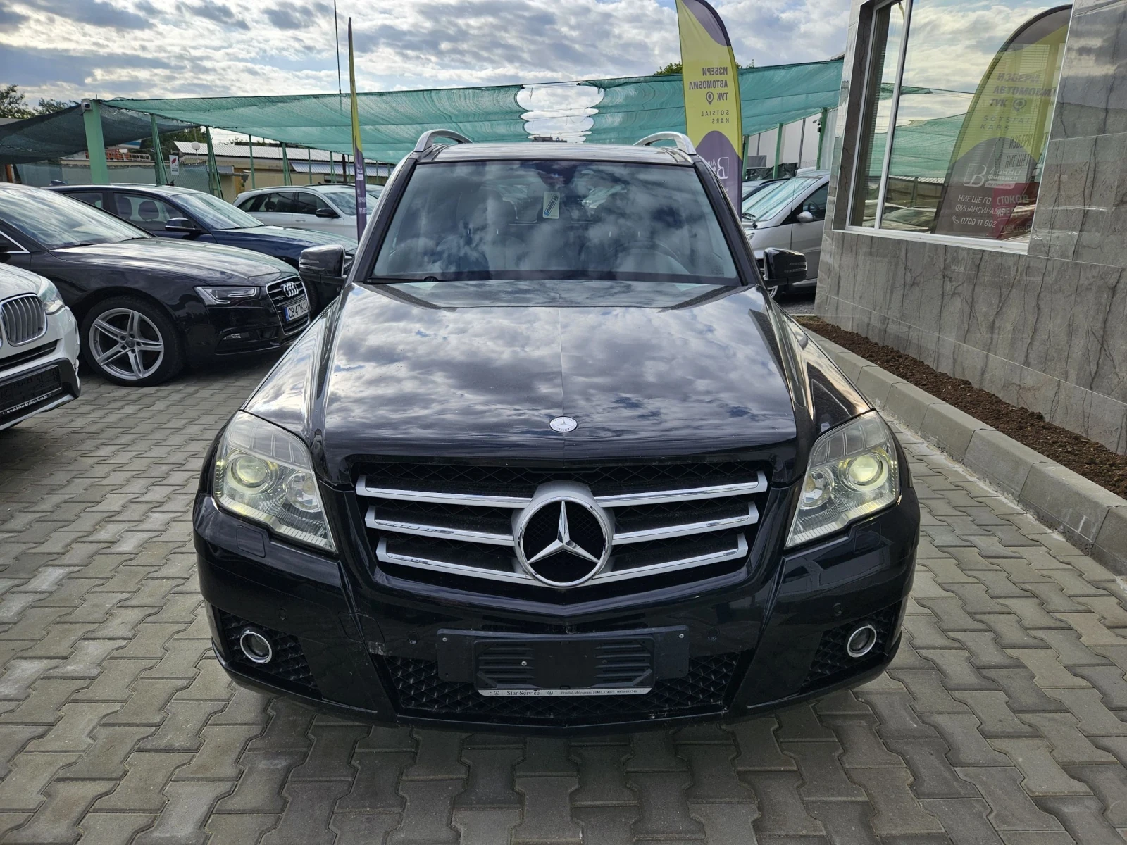 Mercedes-Benz GLK Panorama - изображение 2